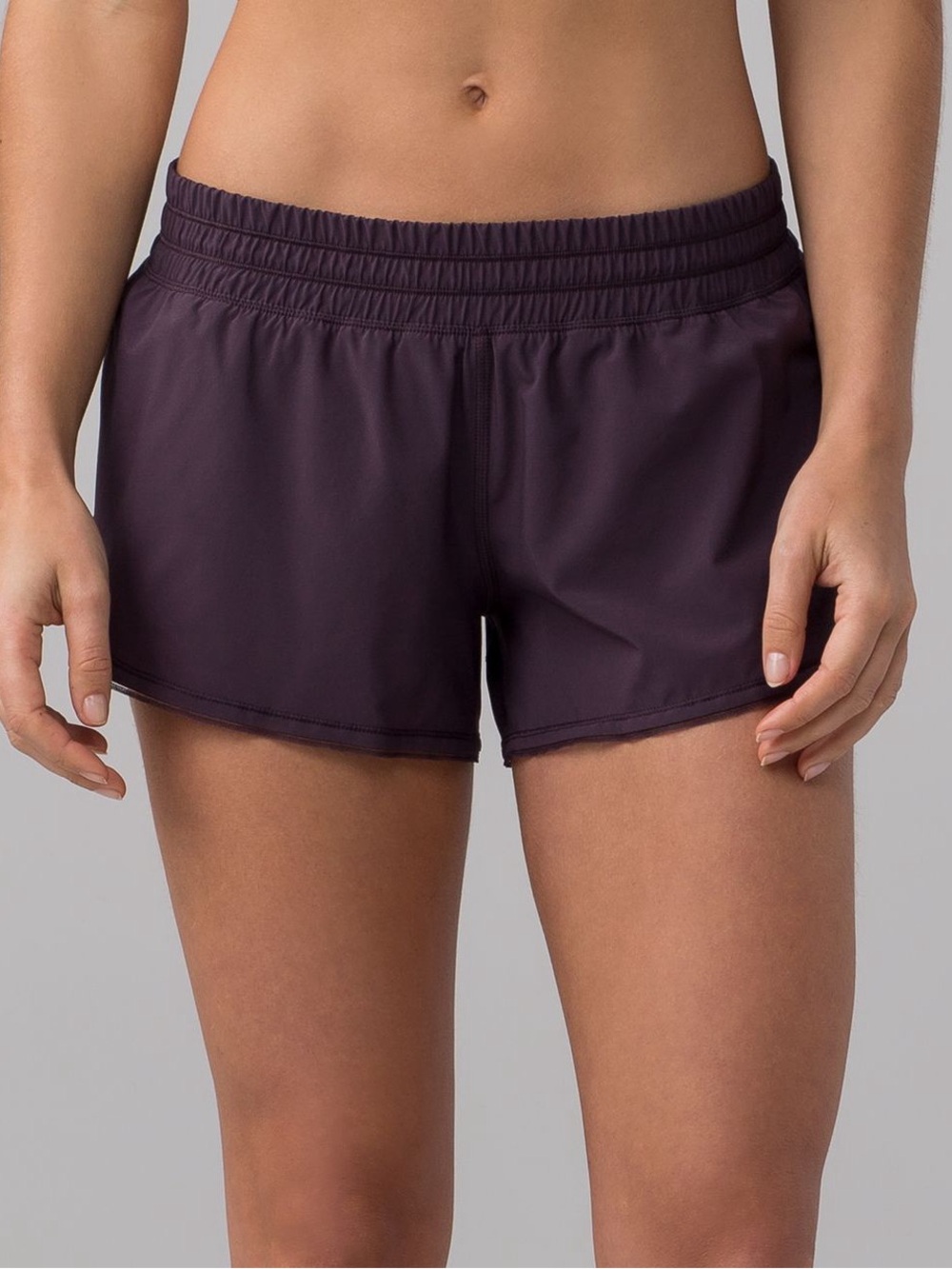 Lululemon Seek The Heat Short II (2.5") $58 Retail